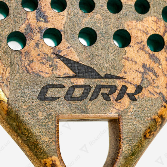 Cork Padel Supreme Control