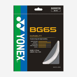 Струны Yonex BG65 (10m) original
