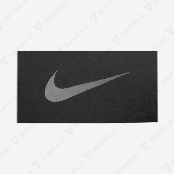 Nike Sport Hand Towel Black/Anthracite N.101.2435.046.MD
