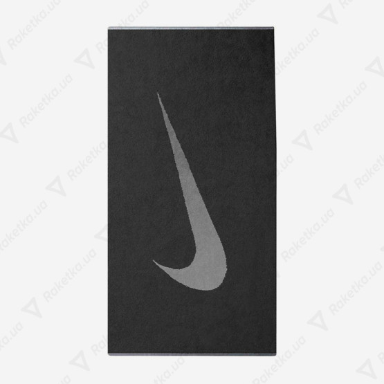 Nike Sport Hand Towel Black/Anthracite N.101.2435.046.MD