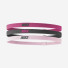 Nike Elastic Hairbands 2.0 3Pack N.100.4529.658.OS