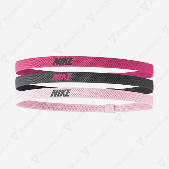 Nike Elastic Hairbands 2.0 3Pack N.100.4529.658.OS