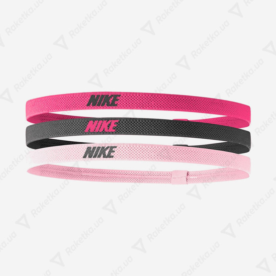 Nike Elastic Hairbands 2.0 3Pack N.100.4529.658.OS