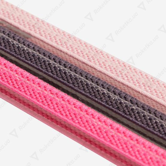 Nike Elastic Hairbands 2.0 3Pack N.100.4529.658.OS