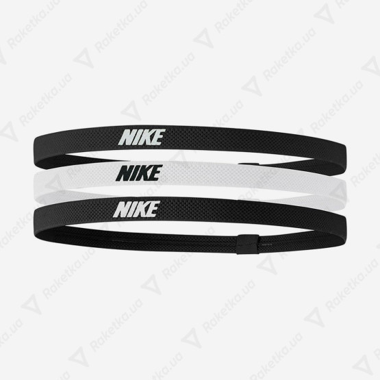 Nike Elastic Hairbands 2.0 3Pack N.100.4529.036.OS