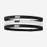 Nike Elastic Hairbands 2.0 3Pack N.100.4529.036.OS