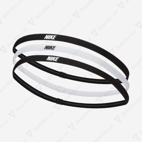 Nike Elastic Hairbands 2.0 3Pack N.100.4529.036.OS