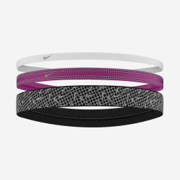Резинка для волос Nike Mixed Width Headbands 3Pack