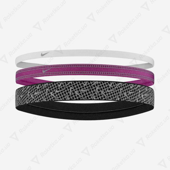 Nike Mixed Width Headbands 3Pack