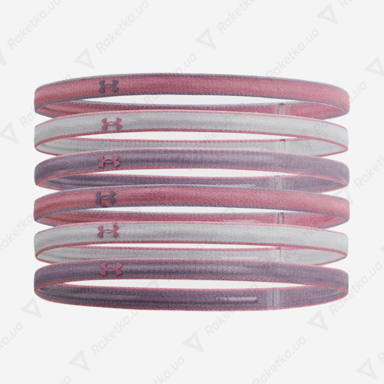 Under Armour Mini Headbands 6-Pack 1286016-698