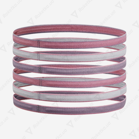 Under Armour Mini Headbands 6-Pack 1286016-698