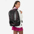 Cork Padel Backpack Black/Fuchsia