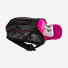 Cork Padel Backpack Black/Fuchsia