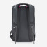Cork Padel Backpack Black/Fuchsia
