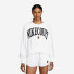 Nike Court Heritage Oversized Crew-Neck Graphic Tennis FQ2242-100