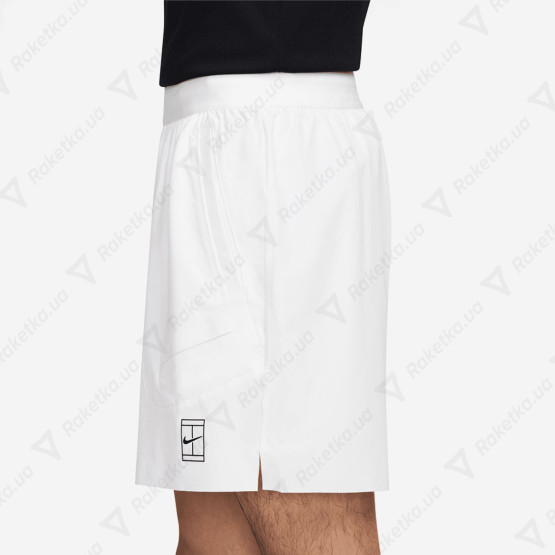 Nike Court Advantage Dri-Fit 6in Tennis FZ6913-100