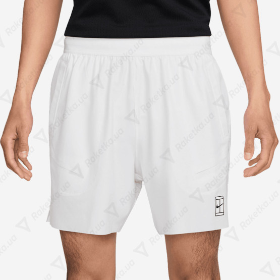 Nike Court Advantage Dri-Fit 6in Tennis FZ6913-100
