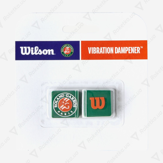 Wilson Roland Garros 2025 Dampener WR8445801001