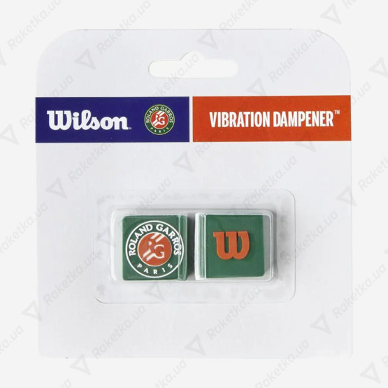 Wilson Roland Garros 2025 Dampener WR8445801001