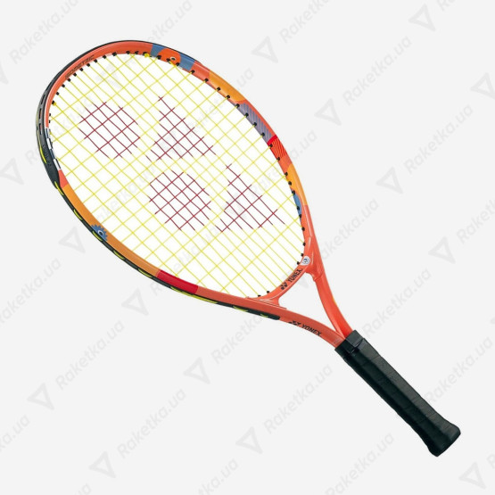 Yonex Junior 21 (85 sq.in., 185g) Coral Orange