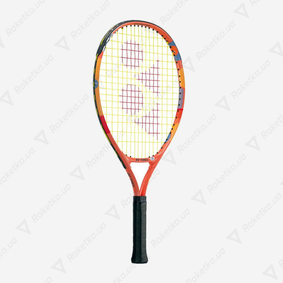 Yonex Junior 21 (85 sq.in., 185g) Coral Orange