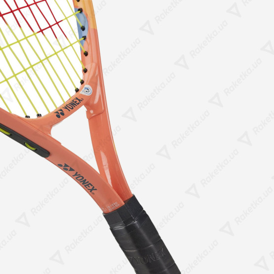 Yonex Junior 21 (85 sq.in., 185g) Coral Orange