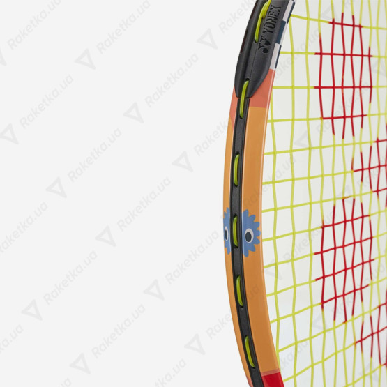 Yonex Junior 21 (85 sq.in., 185g) Coral Orange