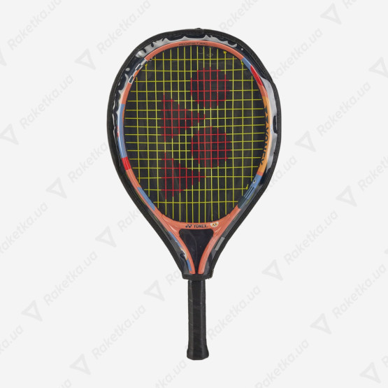 Yonex Junior 21 (85 sq.in., 185g) Coral Orange