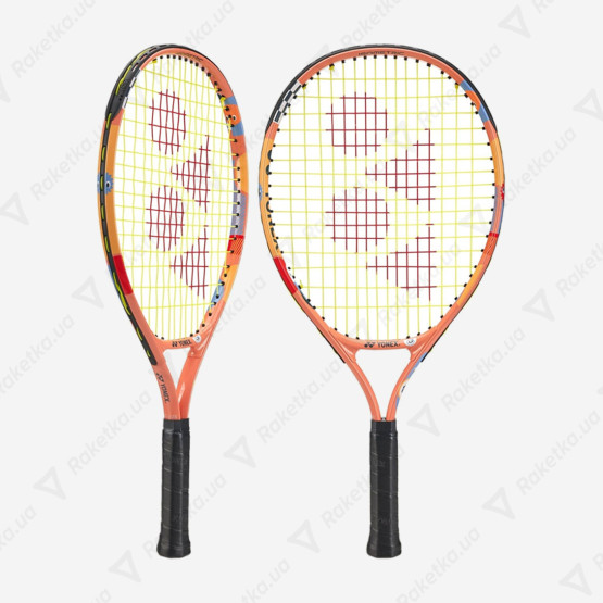 Yonex Junior 21 (85 sq.in., 185g) Coral Orange