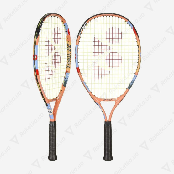 Yonex Junior 23 (98 sq.in., 200g) Coral Orange
