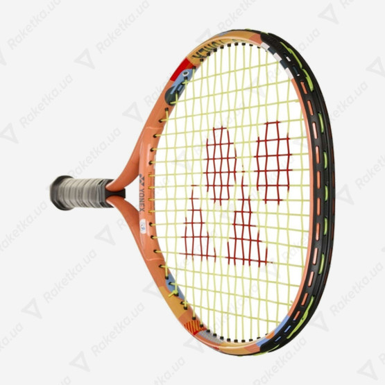 Yonex Junior 23 (98 sq.in., 200g) Coral Orange