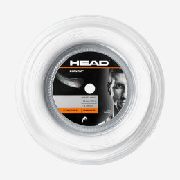Теннисные струны Head Hawk White 200m