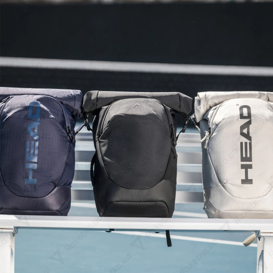 Head Pro X Racqpack 260104