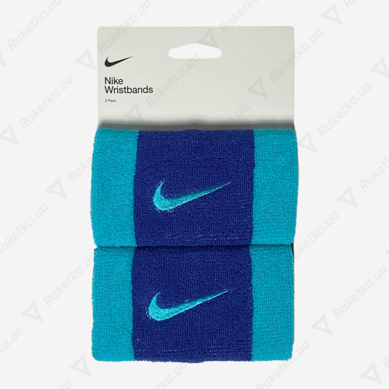 Nike Swoosh Double Wide Wristband N0001586508OS