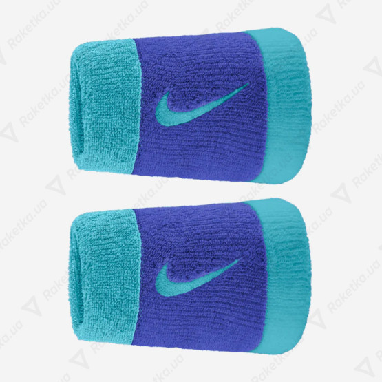 Nike Swoosh Double Wide Wristband N0001586508OS