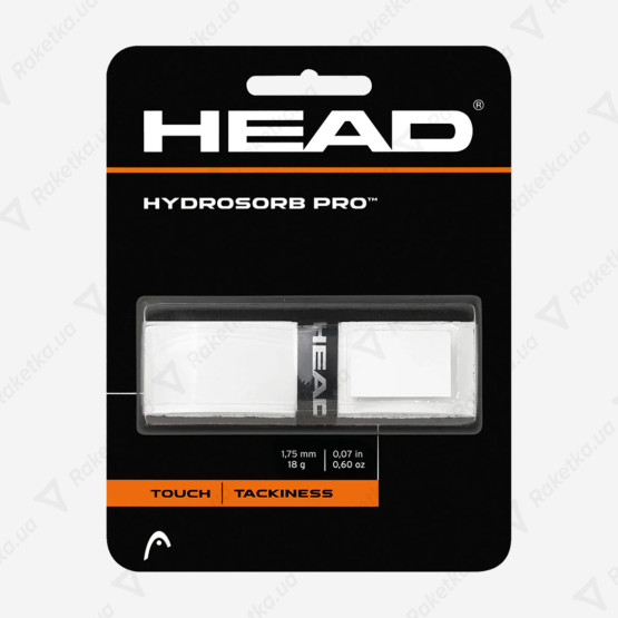 Head Hydrosorb Pro White 1pcs
