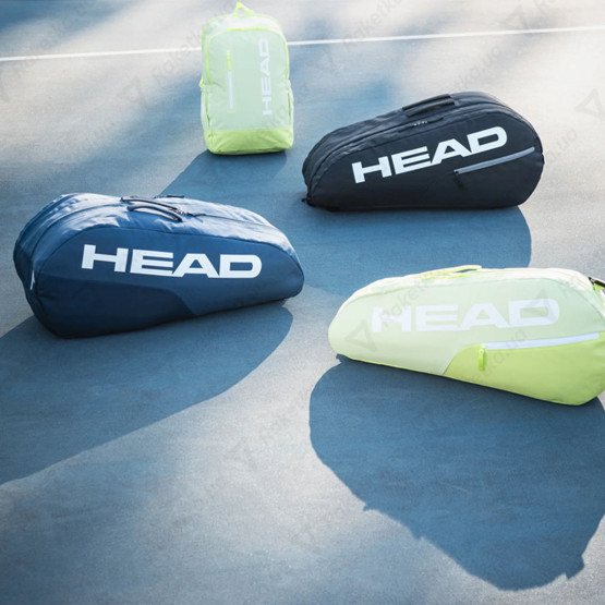 Head Base Racquet Bag M BK 261215