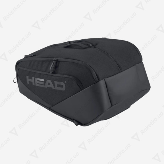 Head Pro X Padel Bag L BK 260045