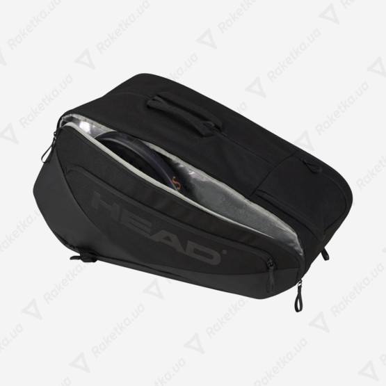 Head Pro X Padel Bag L BK 260045