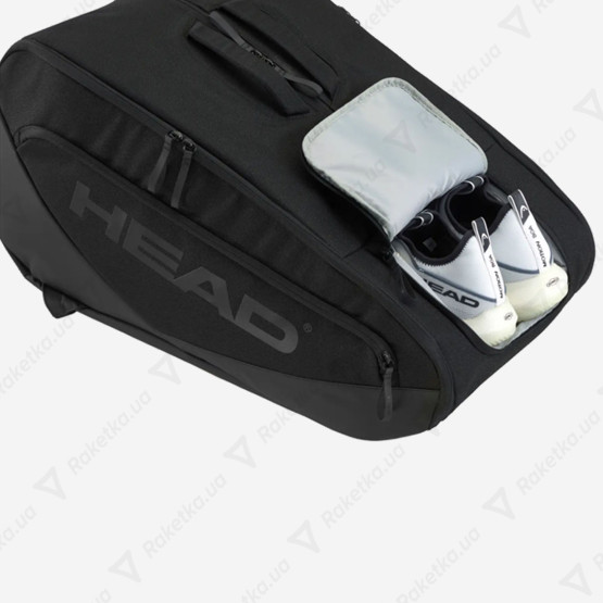 Head Pro X Padel Bag L BK 260045