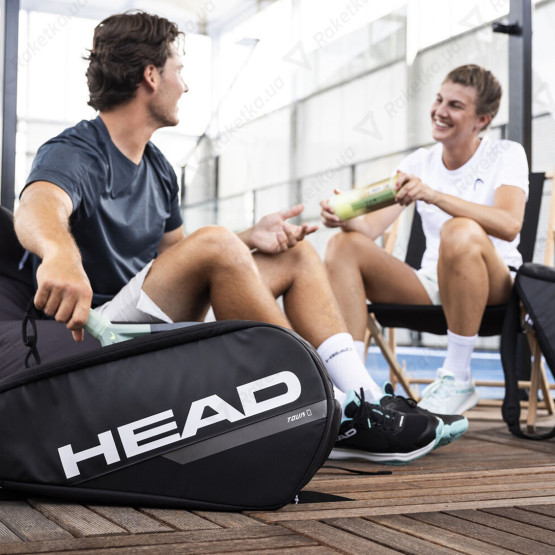 Head Tour Padel Bag L BKWH 260664