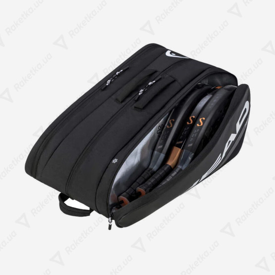 Head Tour Padel Bag L BKWH 260664