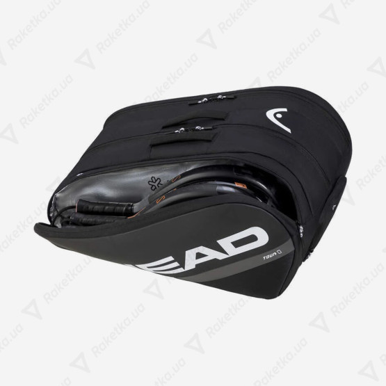 Head Tour Padel Bag L BKWH 260664