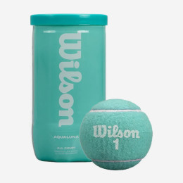 Теннисные мячи Wilson Aqualuna All Court Tiffany 2ball
