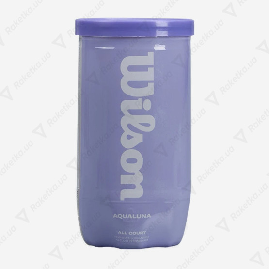 Wilson Aqualuna All Court Violet 2ball