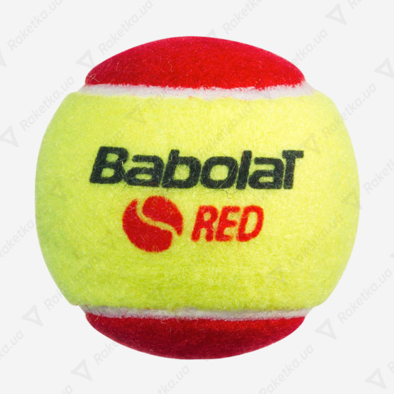 Babolat Red Felt 72ball