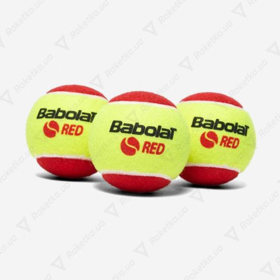 Babolat Red Felt 72ball