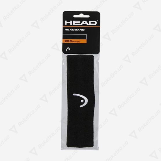 Head Headband Black 285080