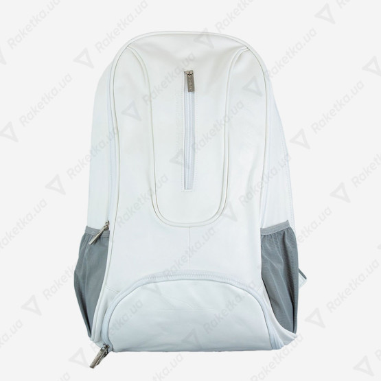 Cork Padel Backpack White