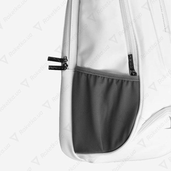 Cork Padel Backpack White
